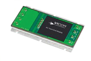 Vicor VI BRICK AC/DC front-end Vicor VI BRICK AC/DC front-end